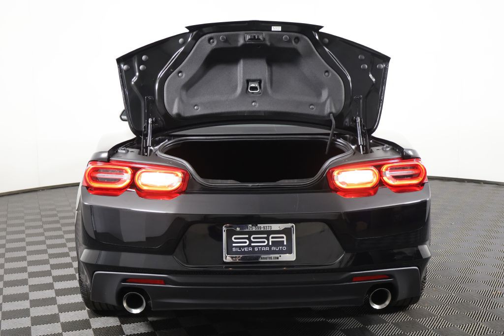 2019 Chevrolet Camaro Image 13