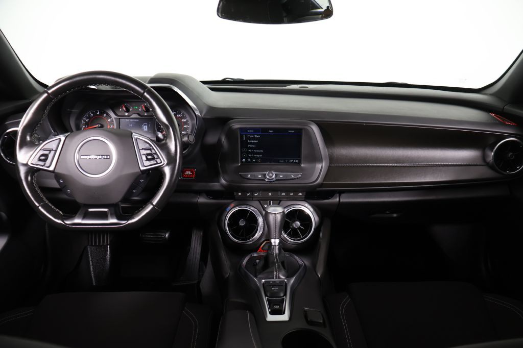 2019 Chevrolet Camaro Image 14