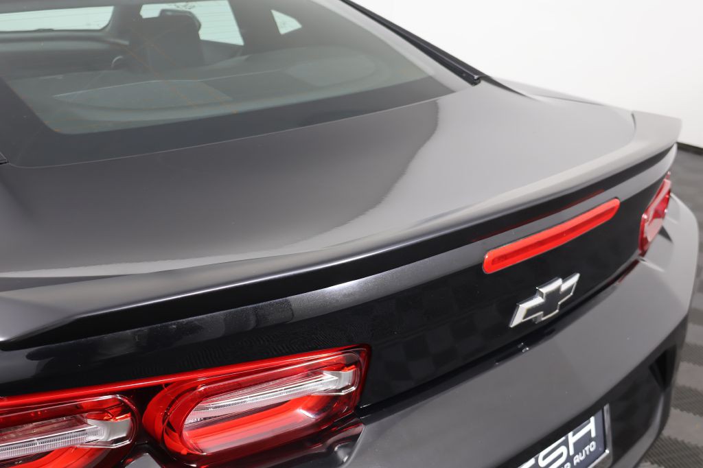 2019 Chevrolet Camaro Image 26