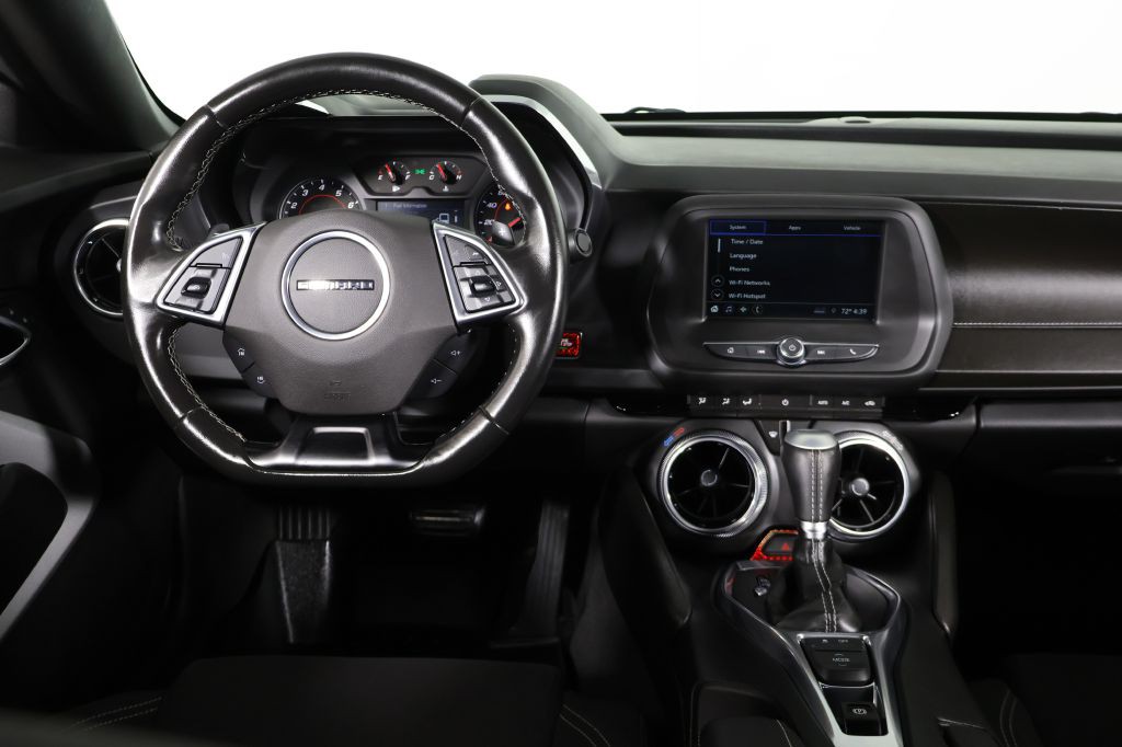 2019 Chevrolet Camaro Image 35