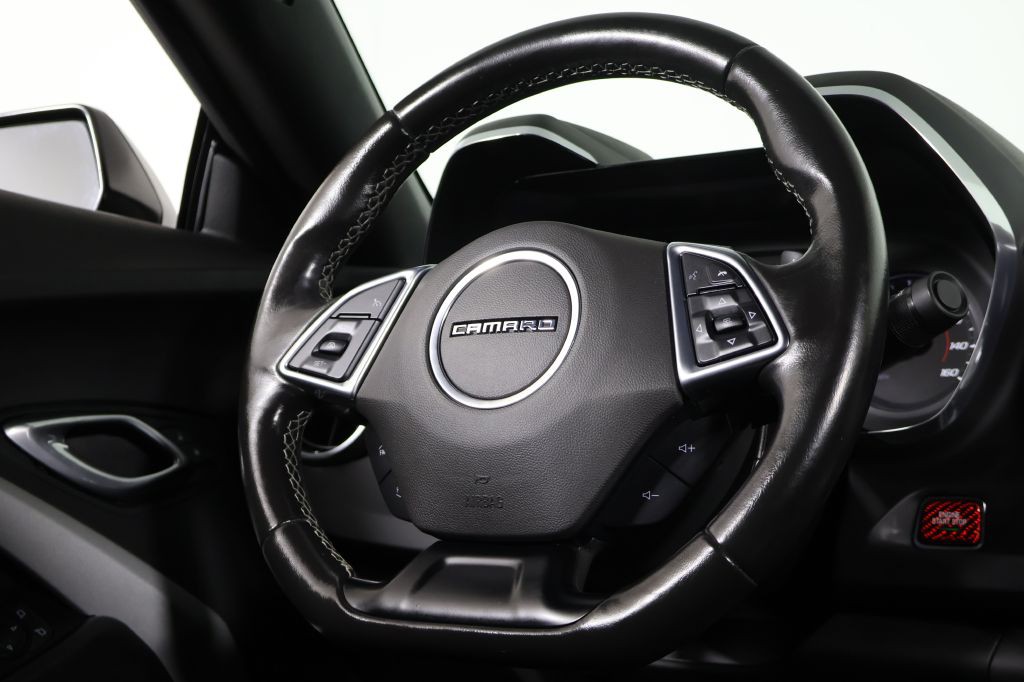 2019 Chevrolet Camaro Image 36