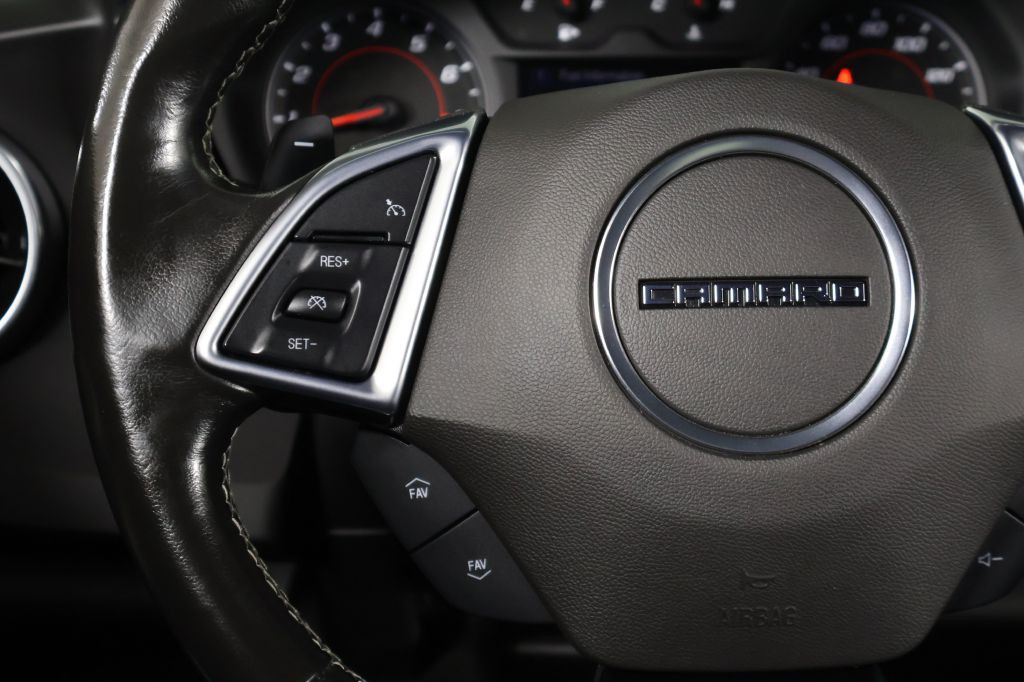 2019 Chevrolet Camaro Image 37