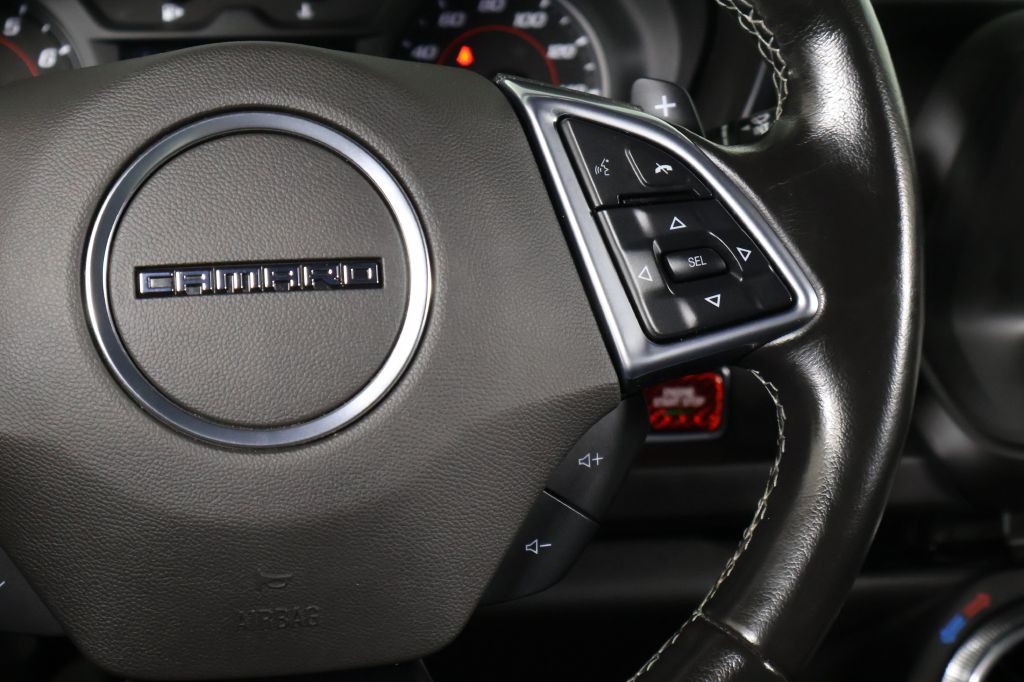 2019 Chevrolet Camaro Image 38
