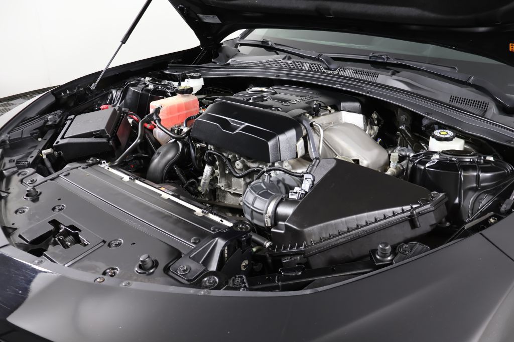 2019 Chevrolet Camaro Image 50