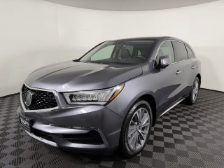 Image for 2018 Acura MDX Technology ID: 7457067