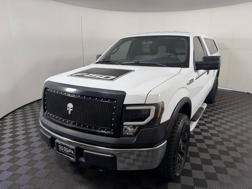 2014 Ford F-150 Image 1