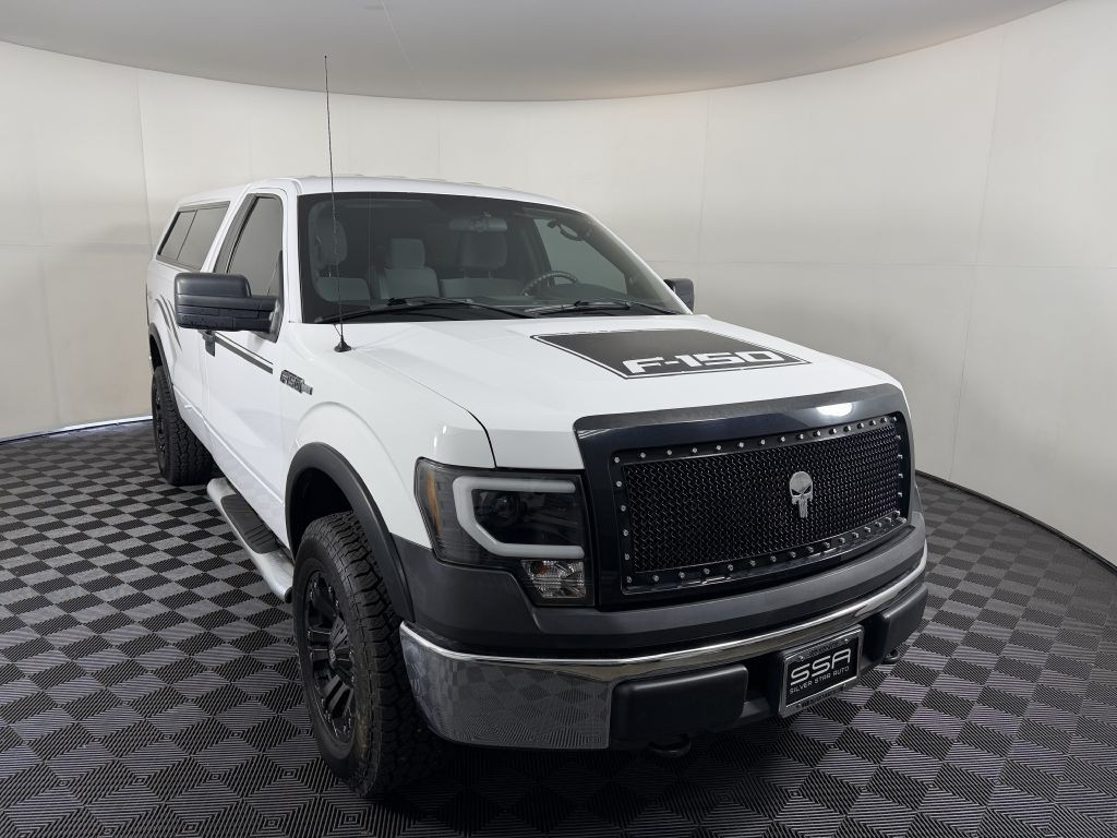 2014 Ford F-150 Image 3