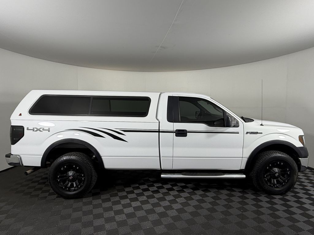 2014 Ford F-150 Image 4