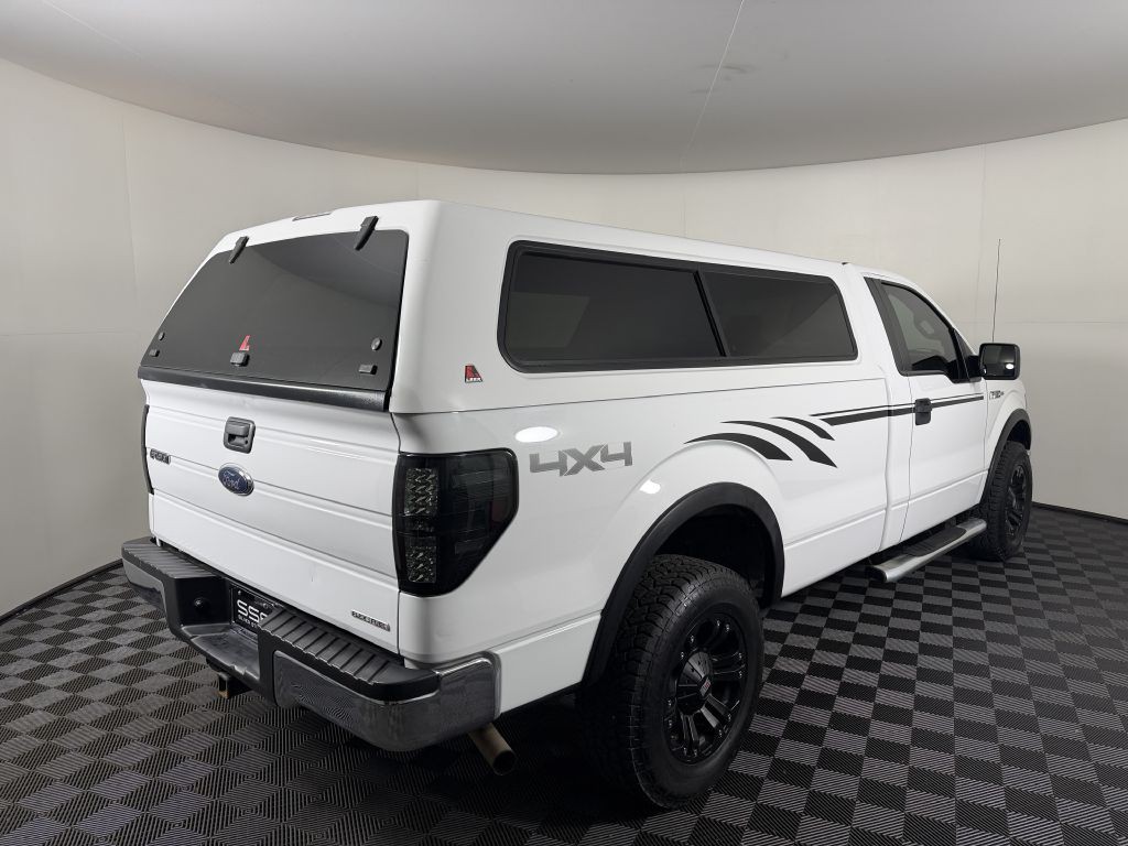 2014 Ford F-150 Image 5