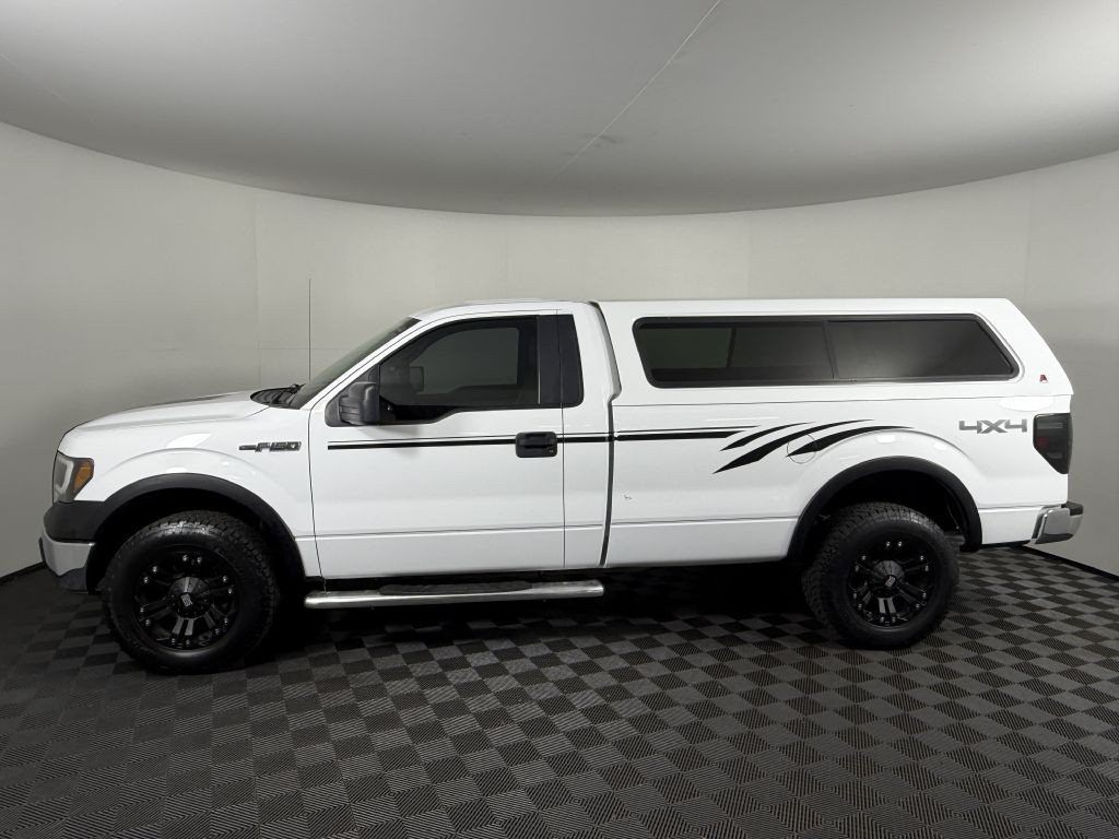 2014 Ford F-150 Image 8