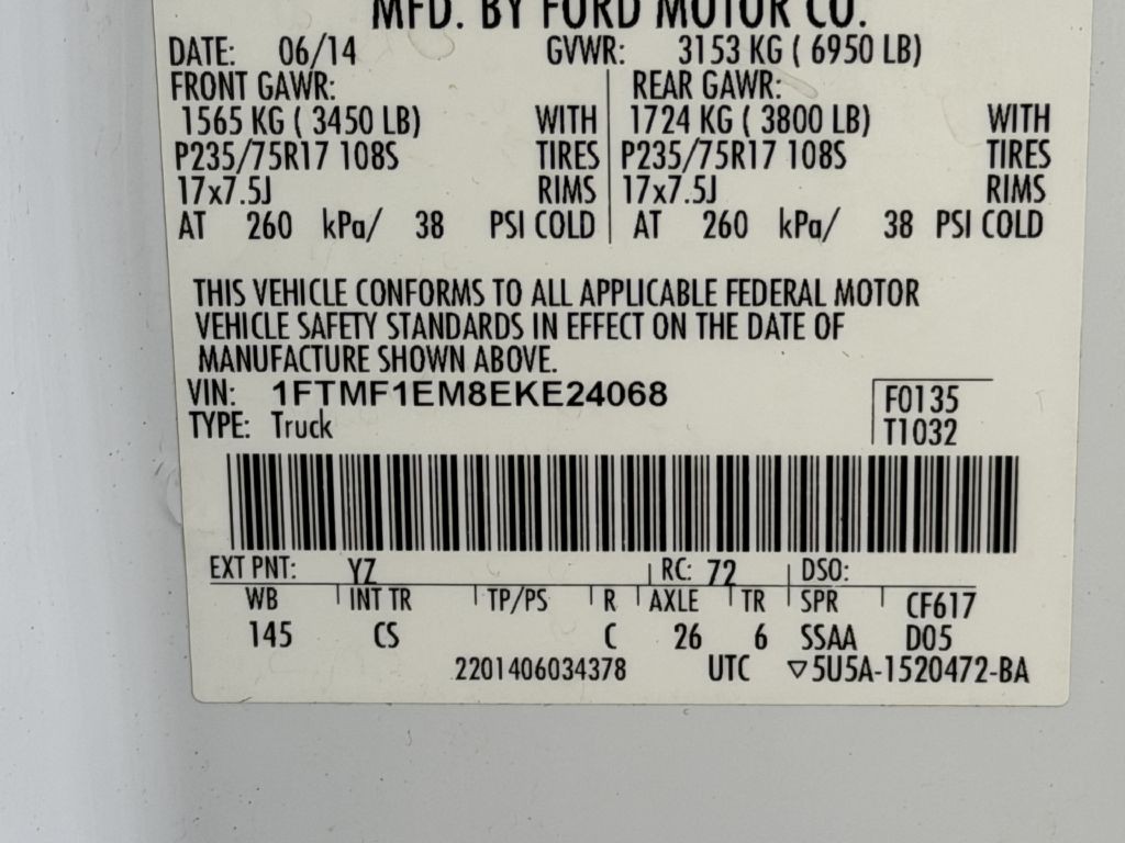 2014 Ford F-150 Image 29