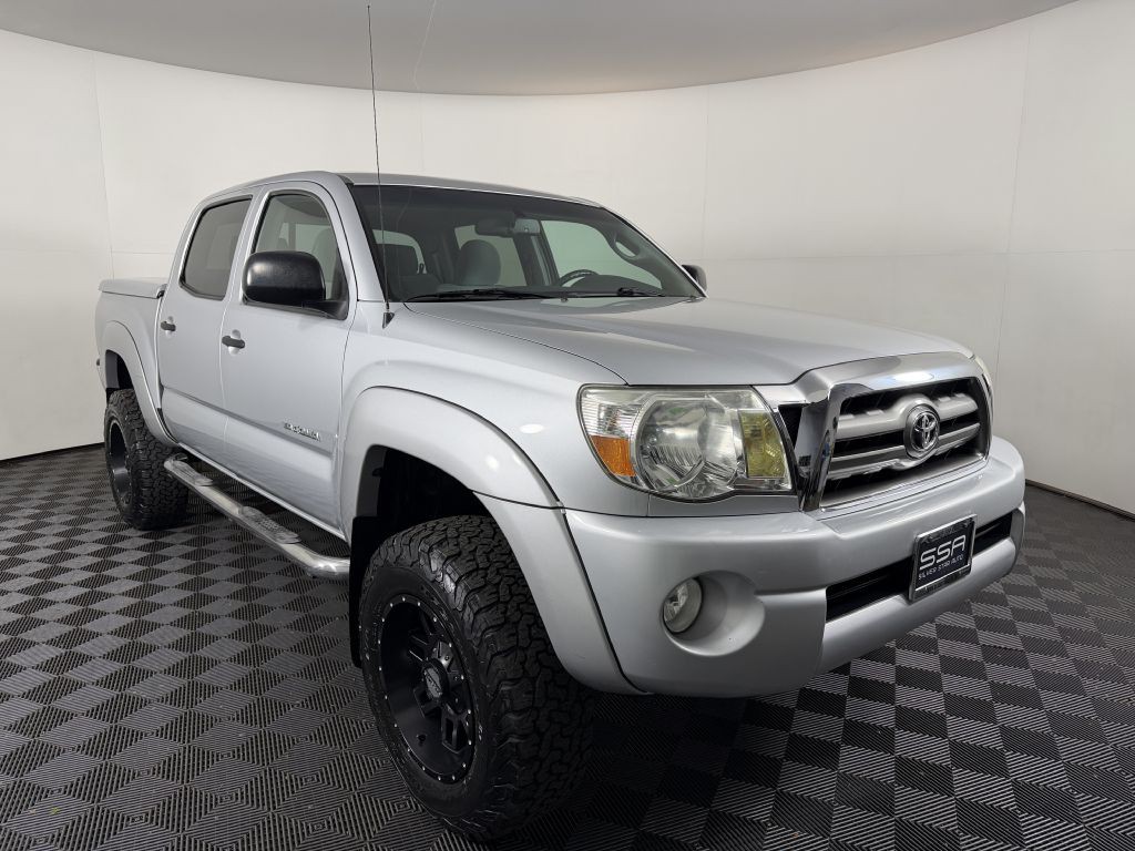 2010 Toyota Tacoma Image 4