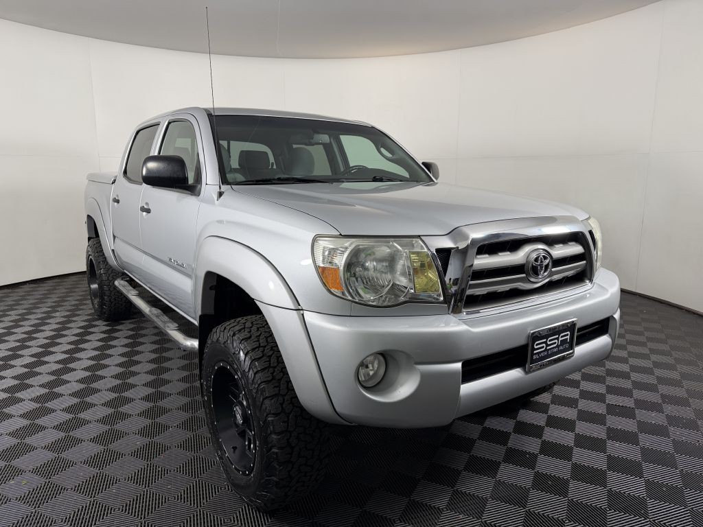 2010 Toyota Tacoma Image 3