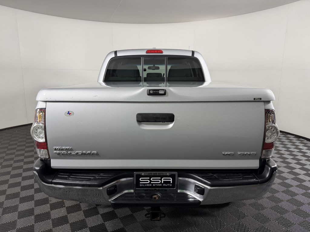 2010 Toyota Tacoma Image 5