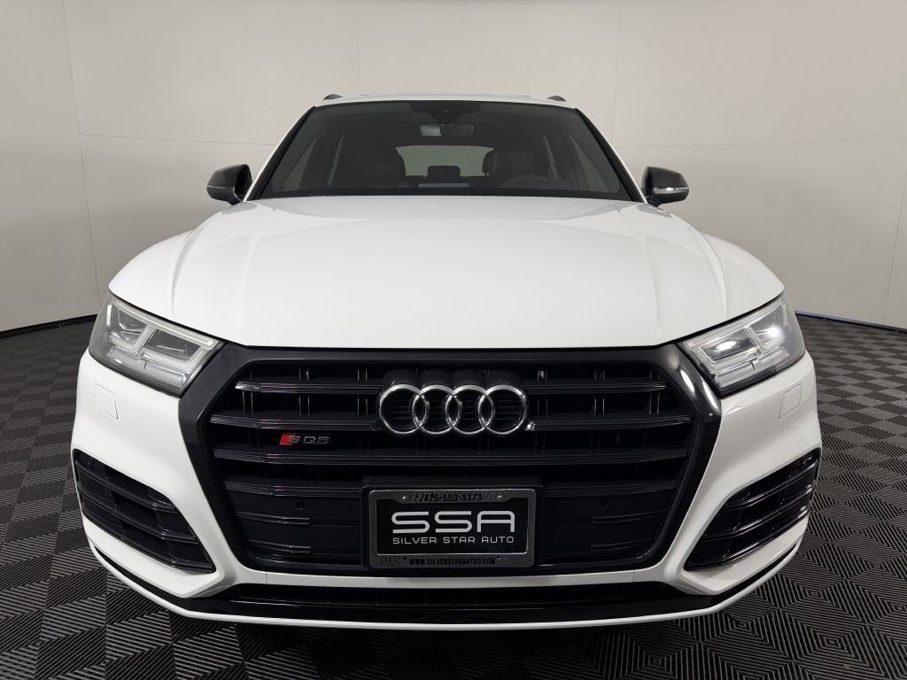2019 Audi Q5 Image 2