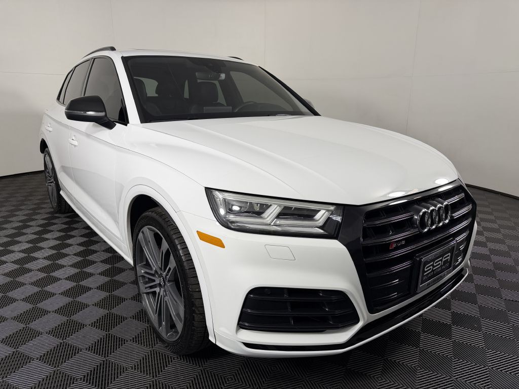 2019 Audi Q5 Image 3