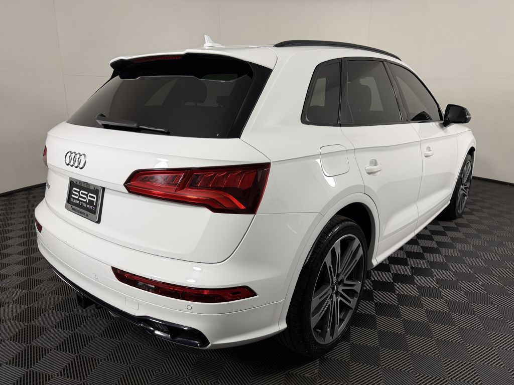 2019 Audi Q5 Image 4