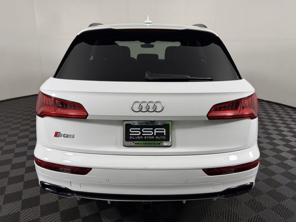 2019 Audi Q5 Image 5