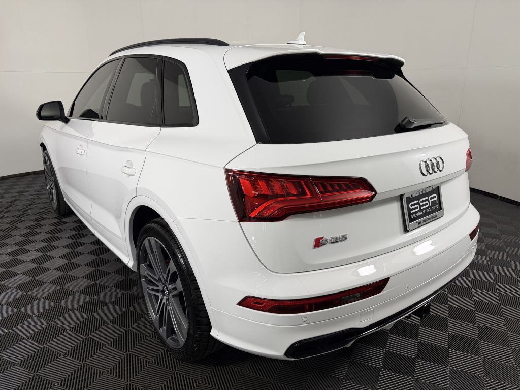 2019 Audi Q5 Image 7