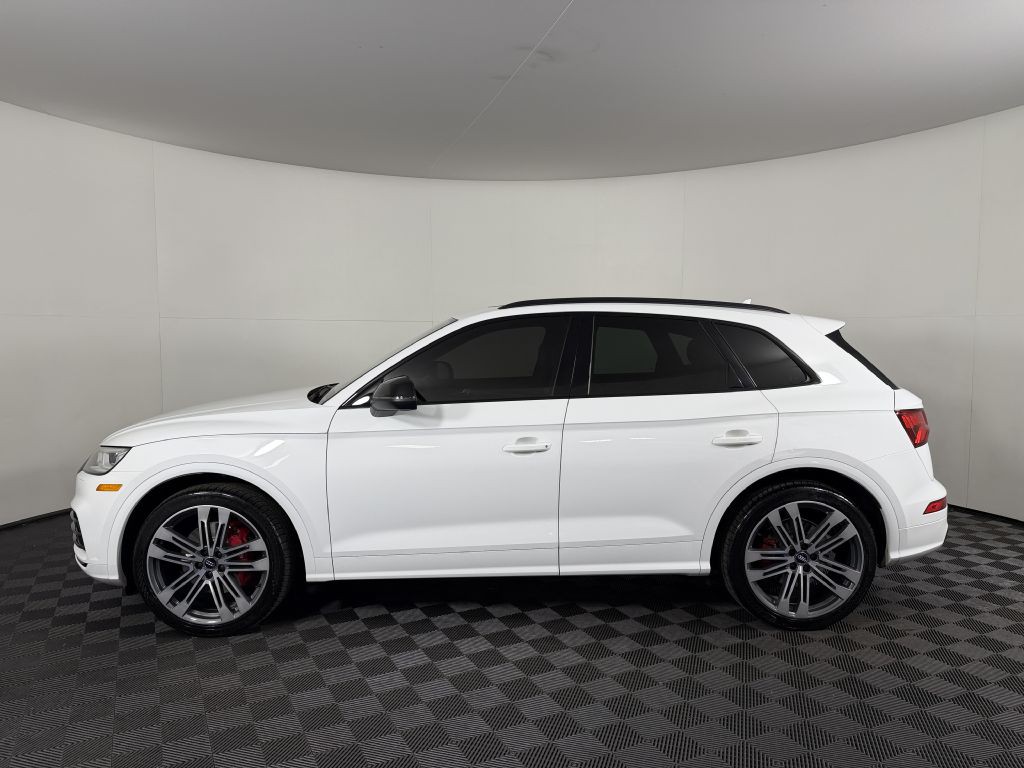 2019 Audi Q5 Image 8