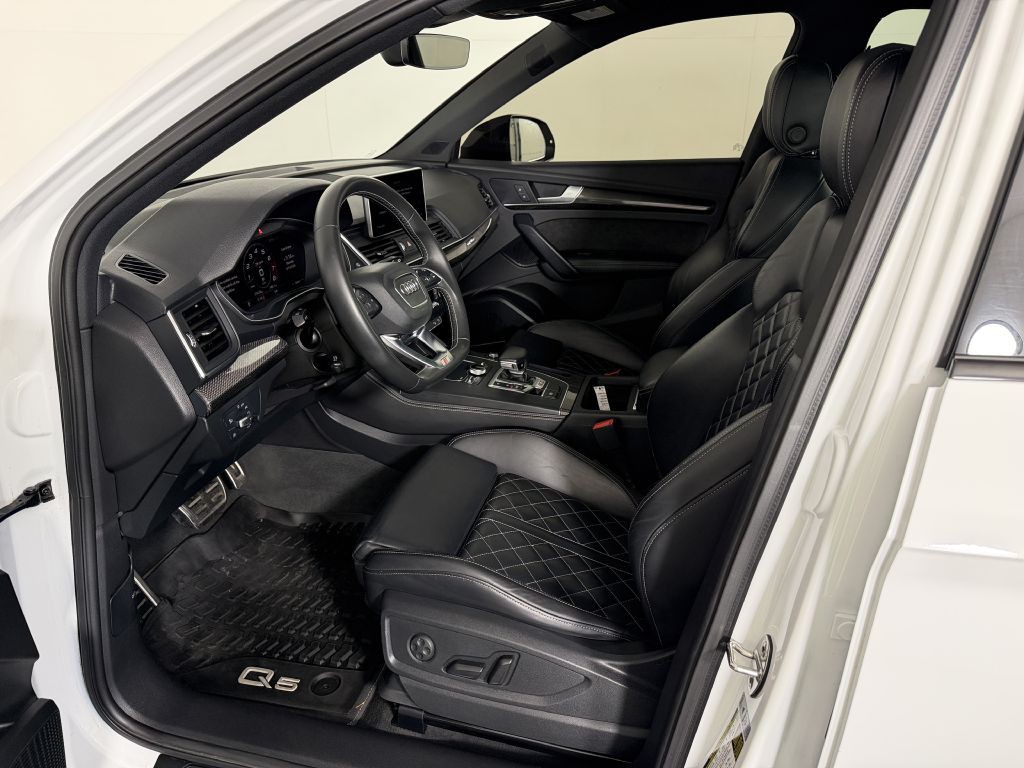 2019 Audi Q5 Image 16