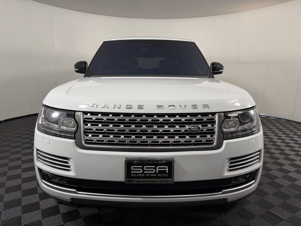 2016 Land Rover Range Rover Image 2