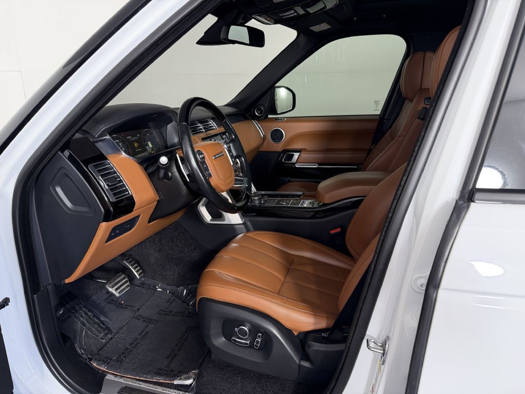 2016 Land Rover Range Rover Image 18