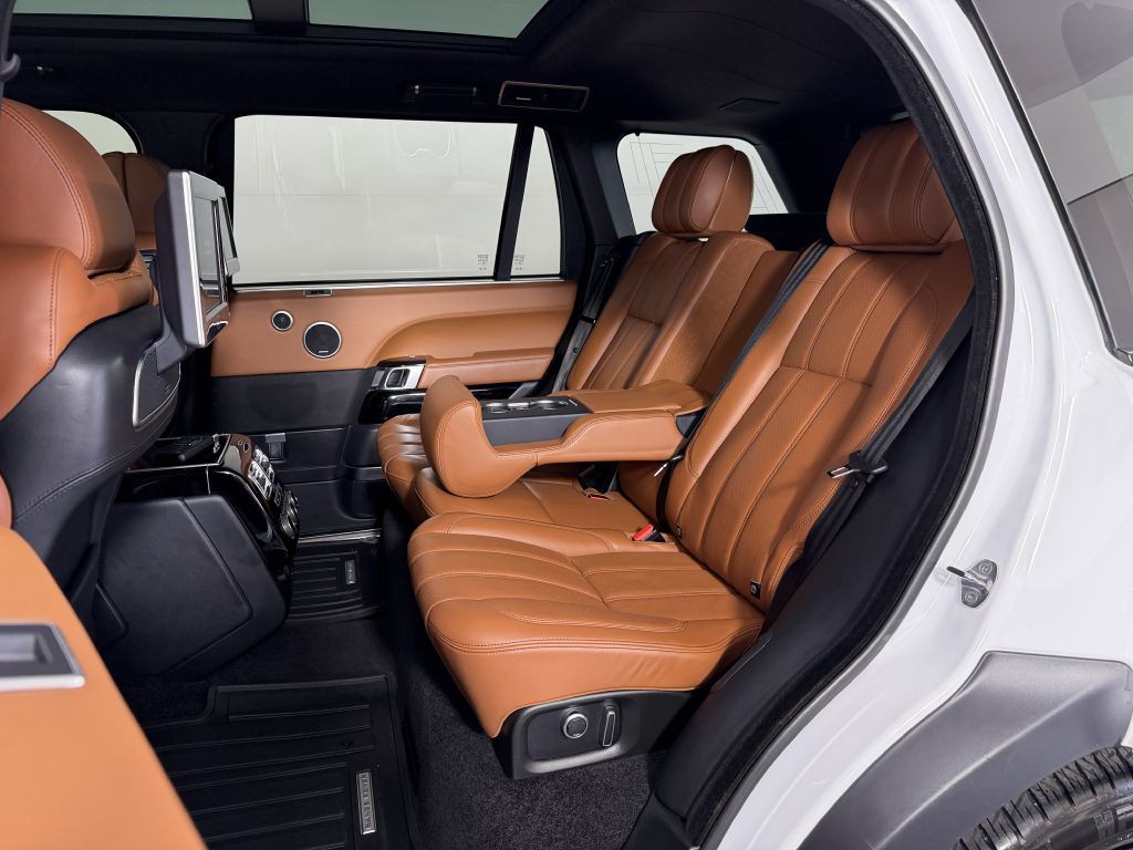 2016 Land Rover Range Rover Image 20