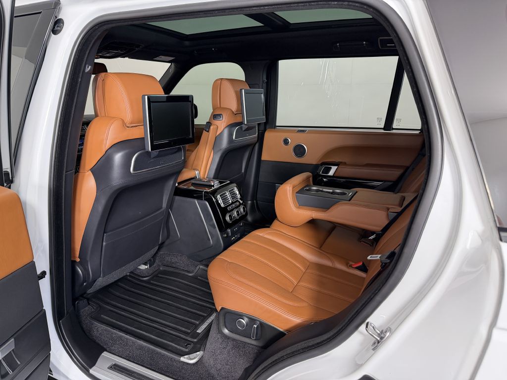 2016 Land Rover Range Rover Image 21
