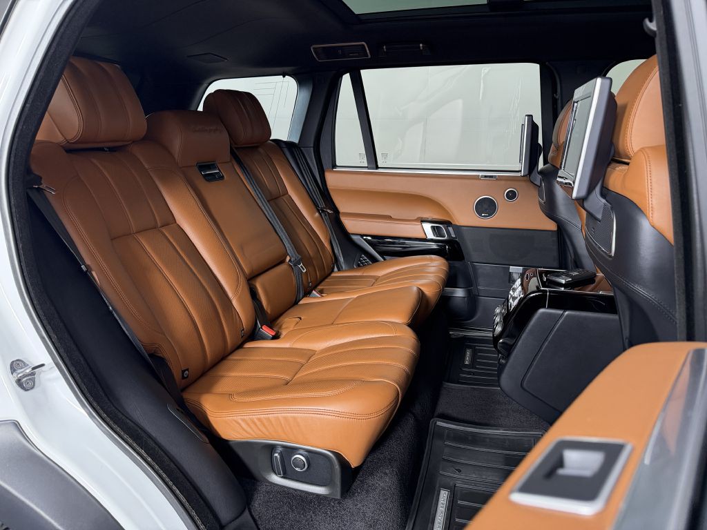 2016 Land Rover Range Rover Image 22