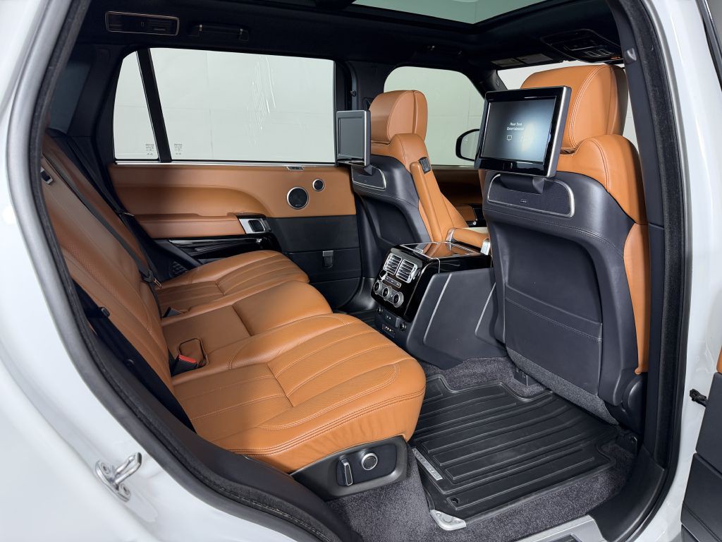 2016 Land Rover Range Rover Image 23