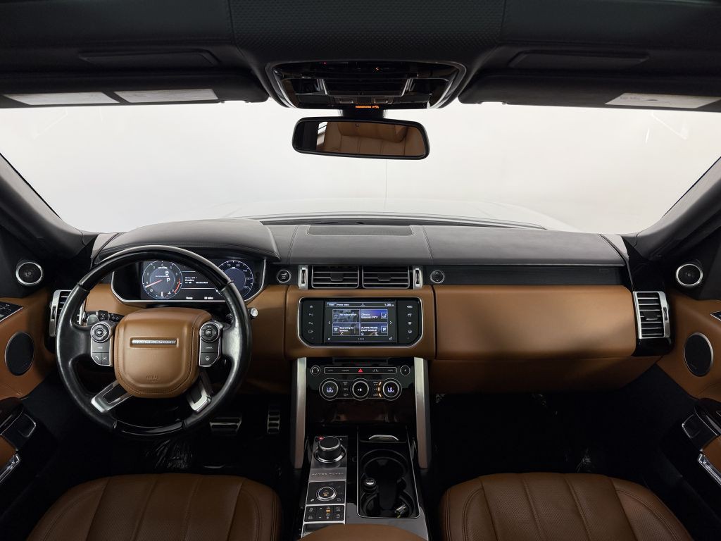 2016 Land Rover Range Rover Image 26