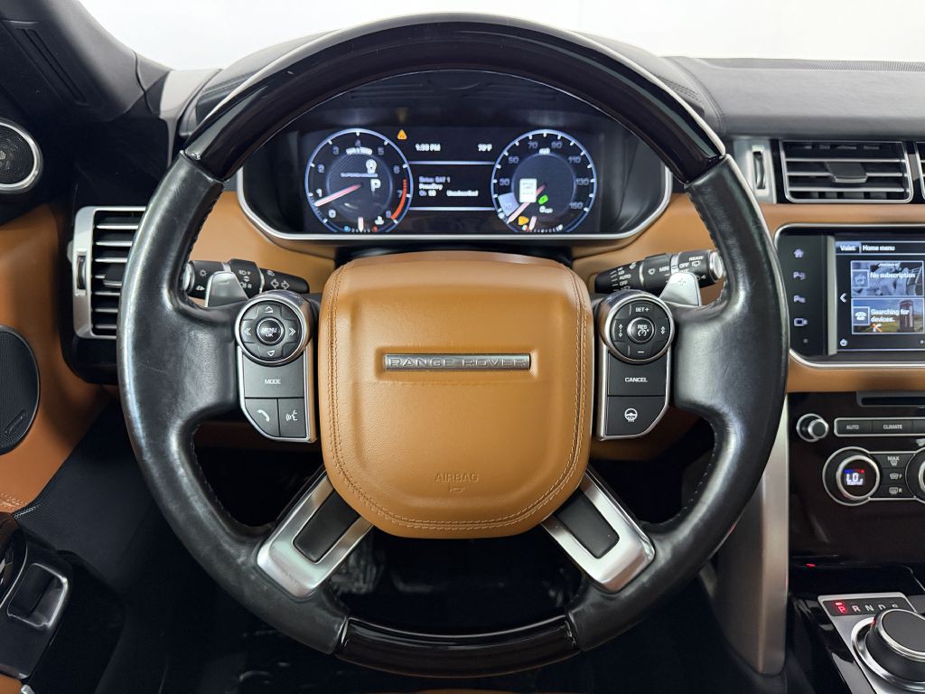 2016 Land Rover Range Rover Image 27