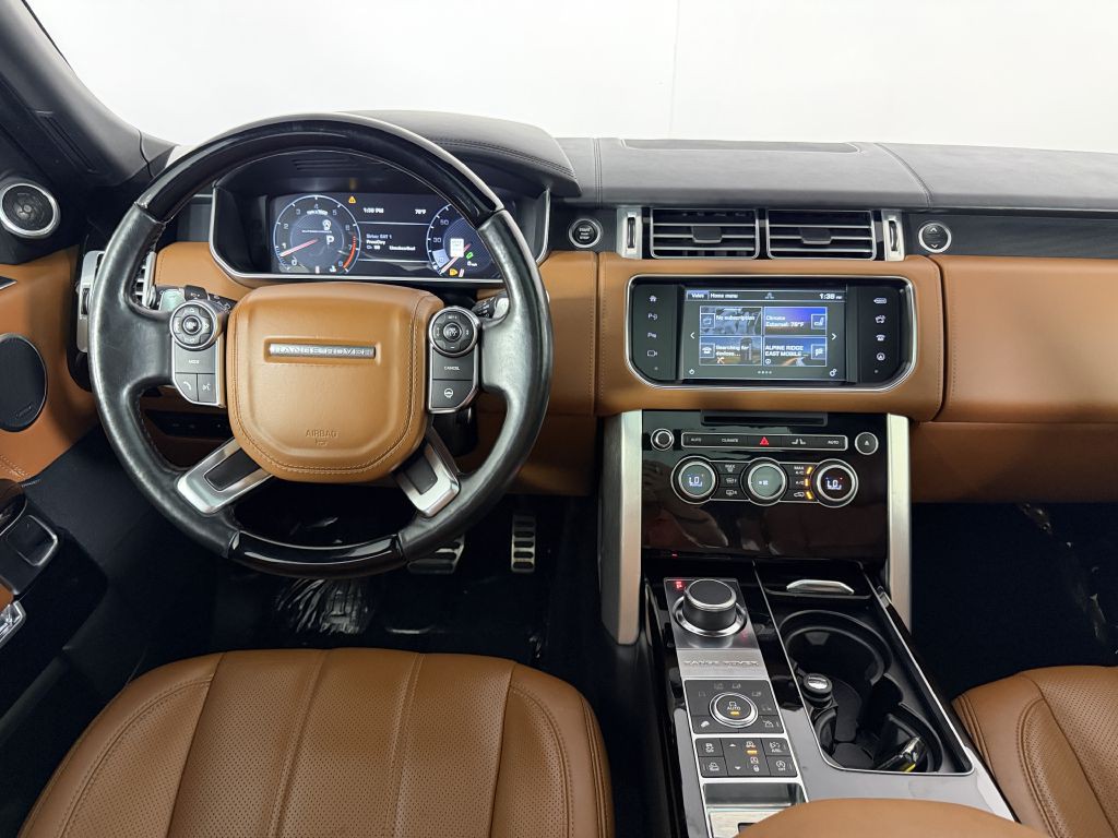 2016 Land Rover Range Rover Image 28