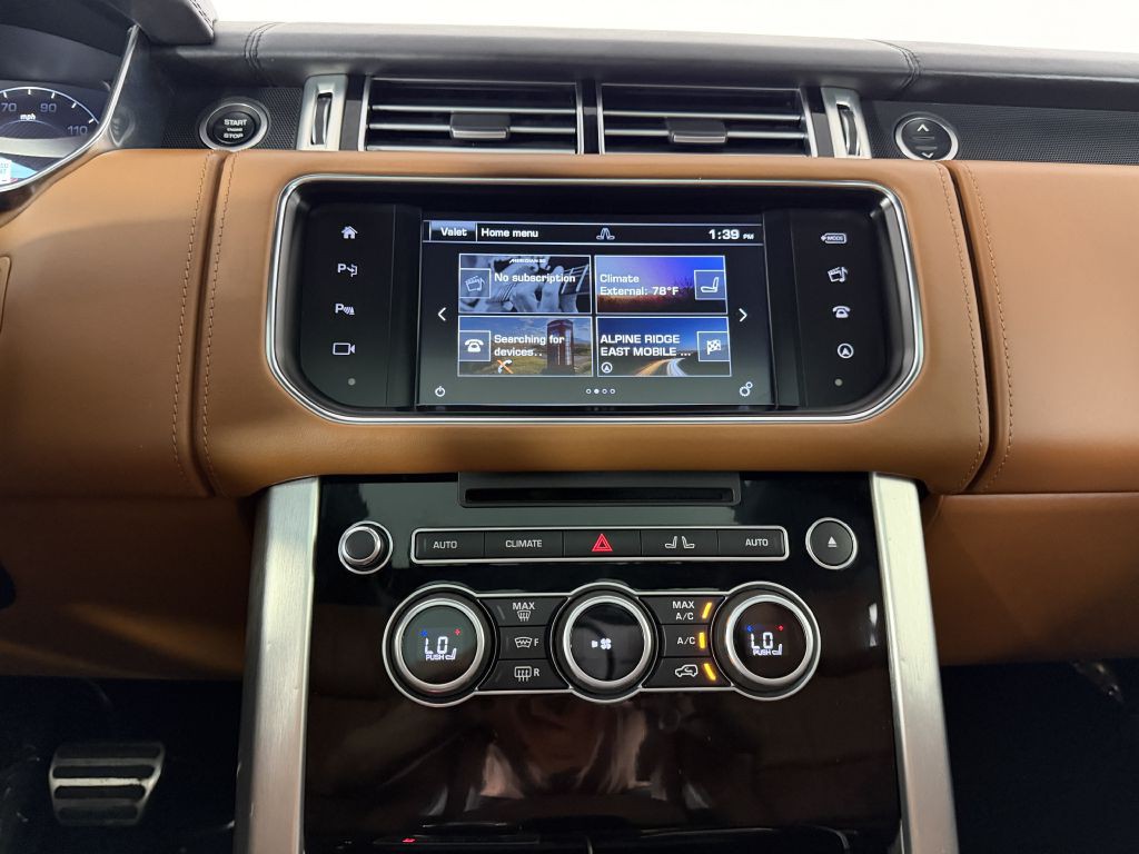 2016 Land Rover Range Rover Image 48