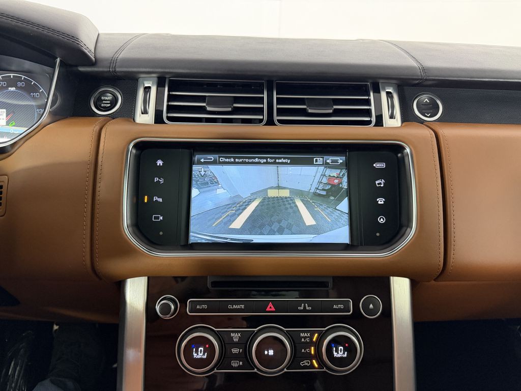 2016 Land Rover Range Rover Image 50
