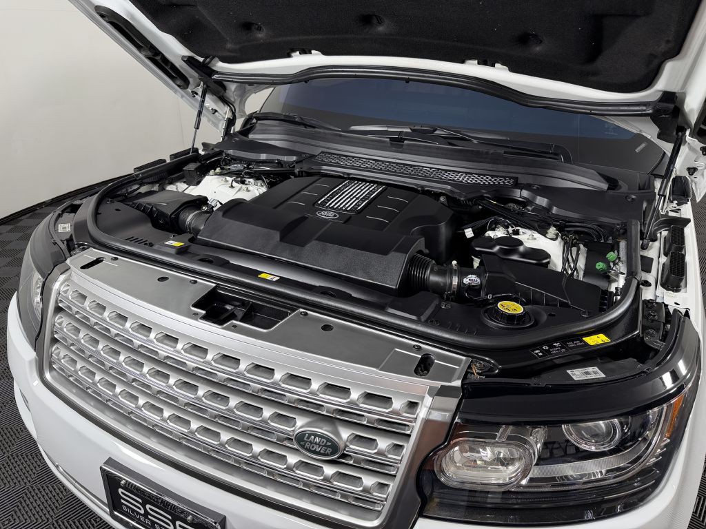 2016 Land Rover Range Rover Image 52