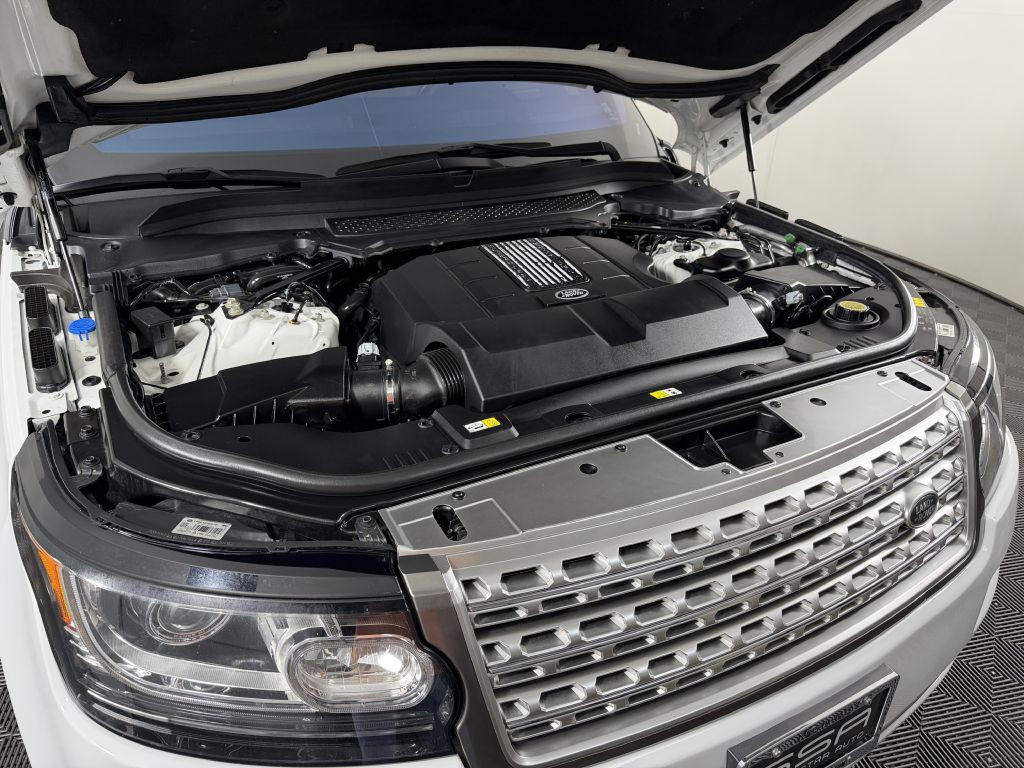 2016 Land Rover Range Rover Image 54