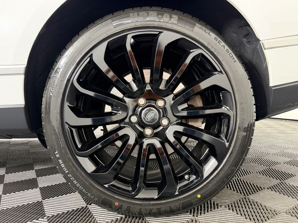 2016 Land Rover Range Rover Image 55