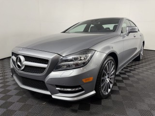 Image for 2014 Mercedes-Benz CLS-Class CLS 550 ID: 7489651