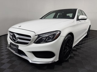 Image for 2015 Mercedes-Benz C-Class C 300 4MATIC ID: 7492695