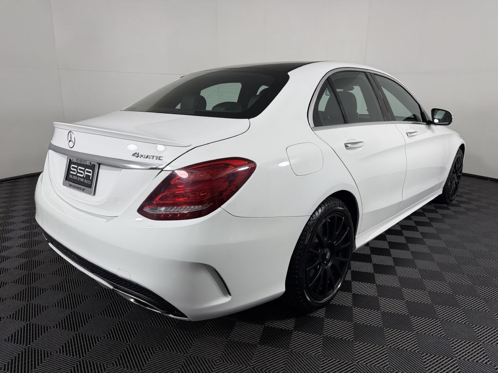 2015 Mercedes-Benz C-Class Image 5
