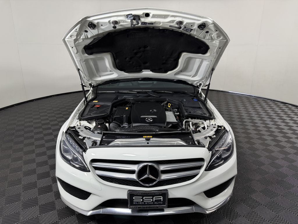 2015 Mercedes-Benz C-Class Image 13