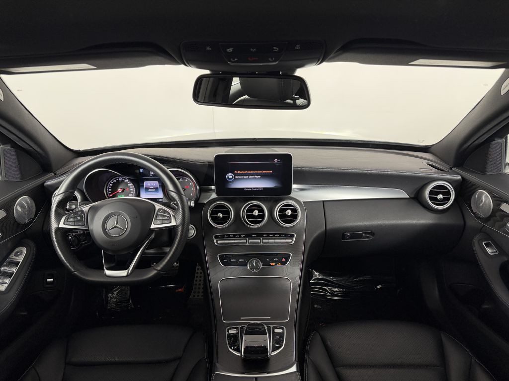 2015 Mercedes-Benz C-Class Image 15