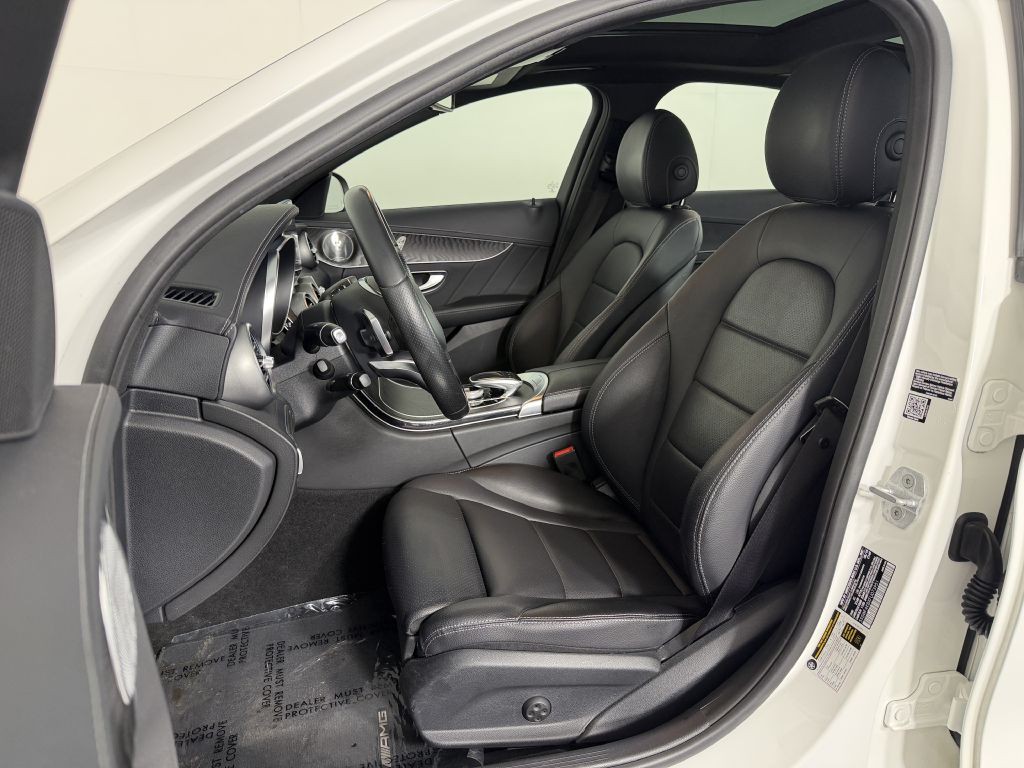 2015 Mercedes-Benz C-Class Image 18