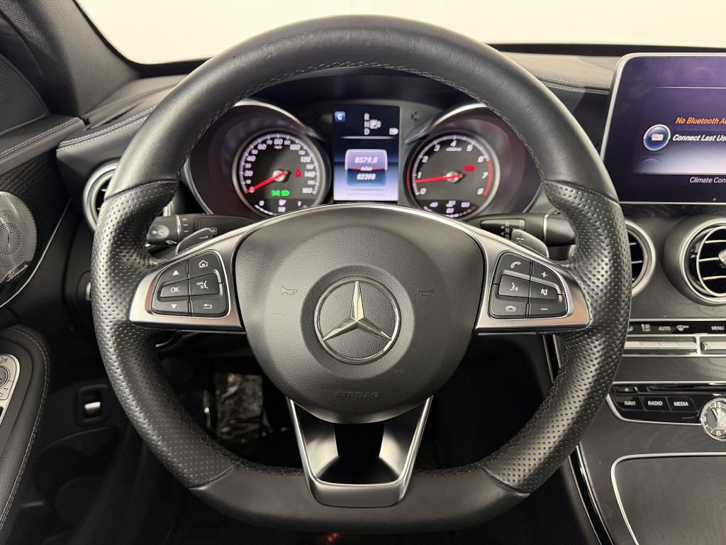 2015 Mercedes-Benz C-Class Image 27