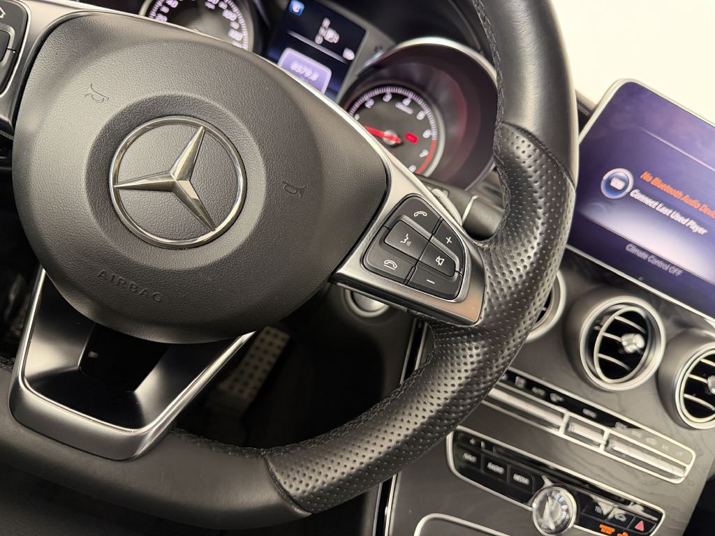 2015 Mercedes-Benz C-Class Image 28