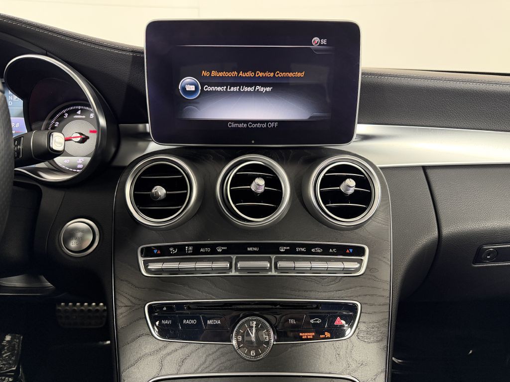 2015 Mercedes-Benz C-Class Image 31