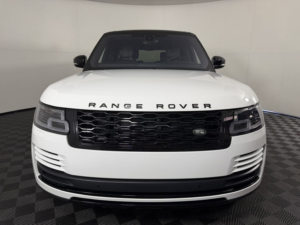 2022 Land Rover Range Rover Image 2