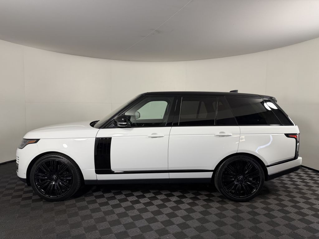 2022 Land Rover Range Rover Image 13